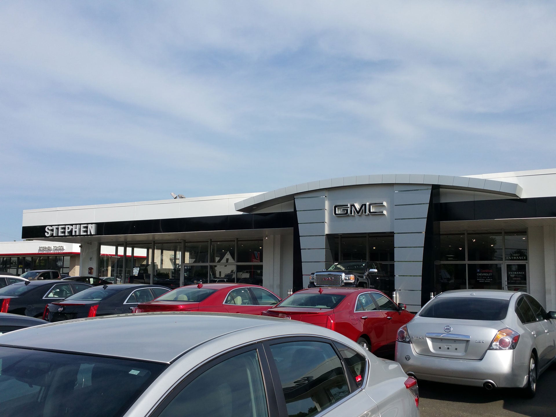 image of Stephen GMC