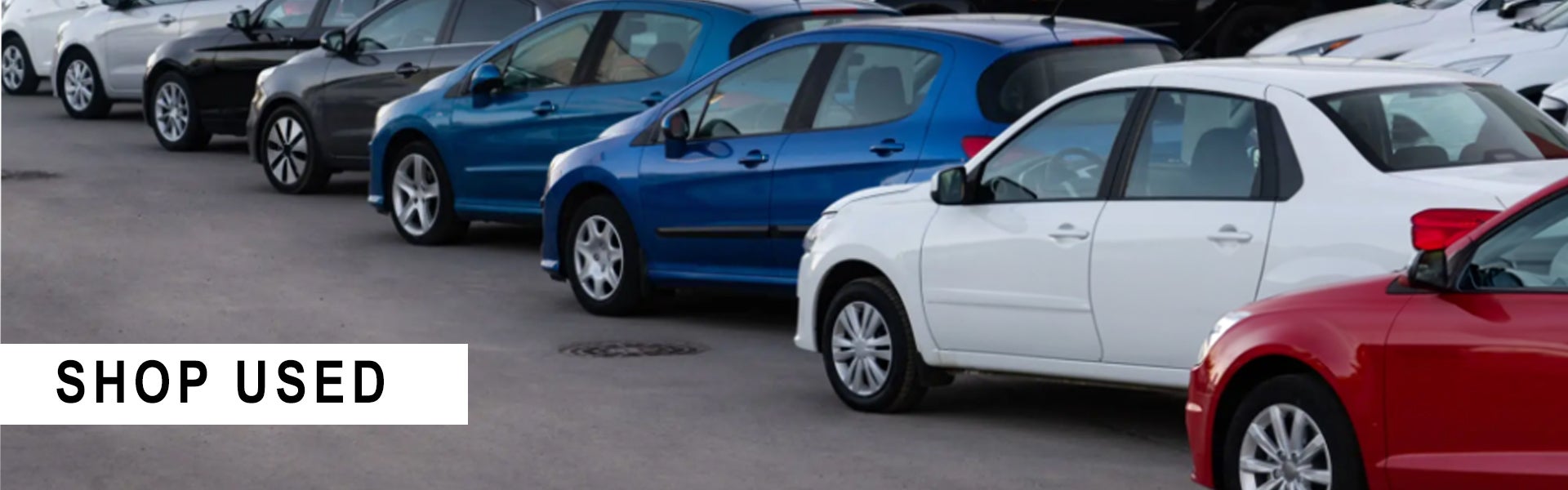 Shop used certified cars 