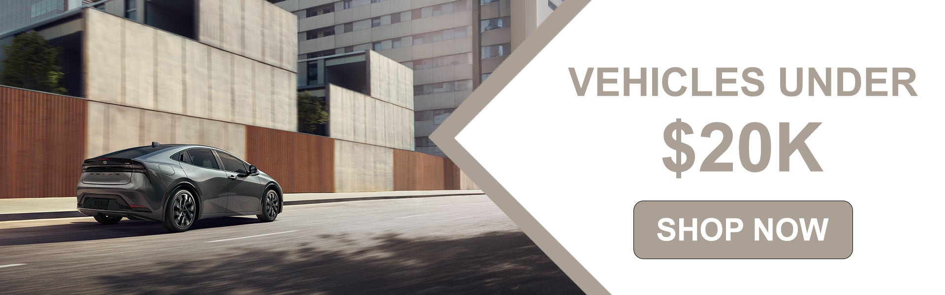 used vehicles under 20k